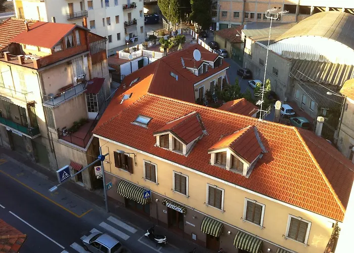 Hotel Piemontese Imperia